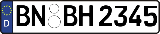 BN-BH2345