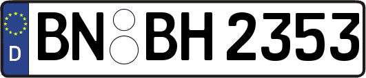 BN-BH2353