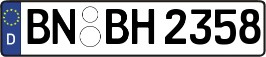 BN-BH2358