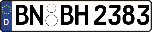 BN-BH2383
