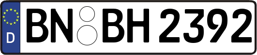 BN-BH2392