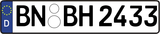 BN-BH2433