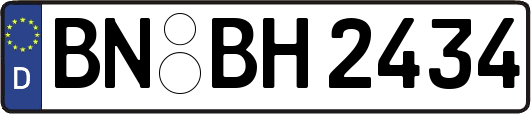 BN-BH2434
