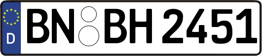 BN-BH2451