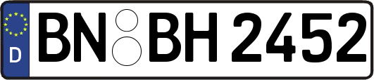 BN-BH2452
