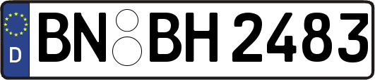 BN-BH2483