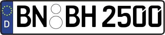 BN-BH2500