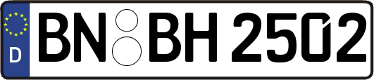 BN-BH2502