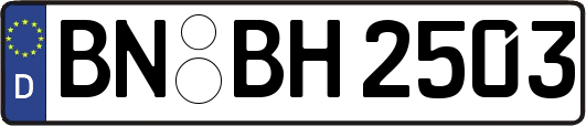 BN-BH2503