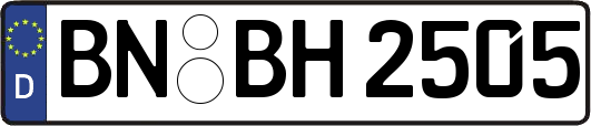 BN-BH2505