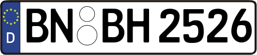 BN-BH2526