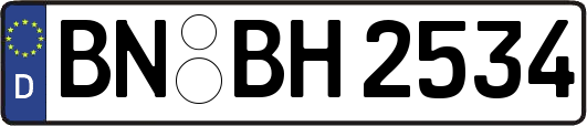 BN-BH2534