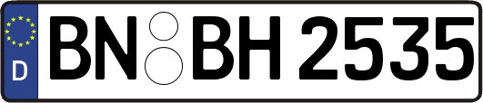 BN-BH2535