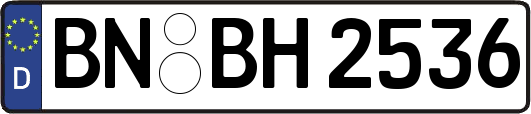 BN-BH2536