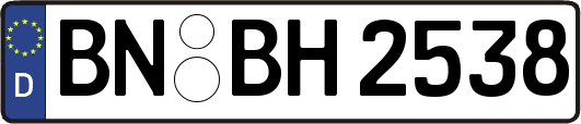 BN-BH2538