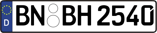 BN-BH2540