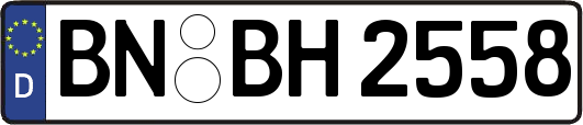 BN-BH2558