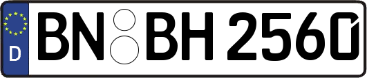 BN-BH2560