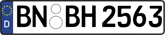 BN-BH2563