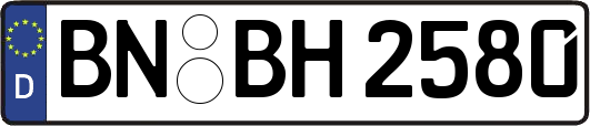 BN-BH2580
