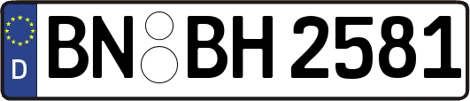BN-BH2581