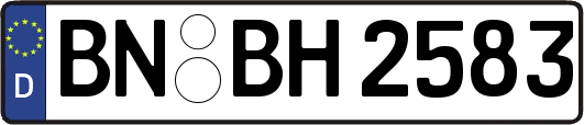 BN-BH2583