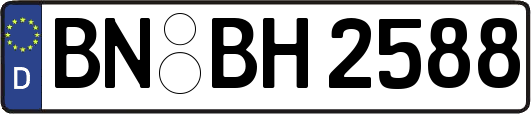 BN-BH2588