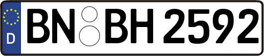 BN-BH2592