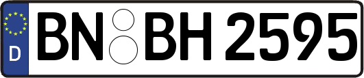 BN-BH2595