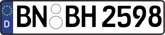 BN-BH2598
