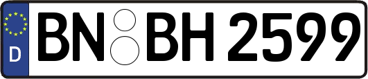 BN-BH2599