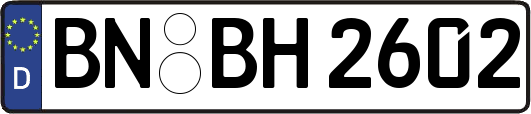 BN-BH2602
