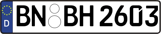BN-BH2603