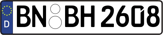 BN-BH2608