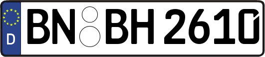 BN-BH2610