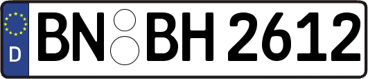 BN-BH2612