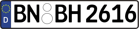 BN-BH2616