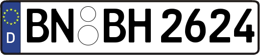 BN-BH2624