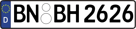 BN-BH2626