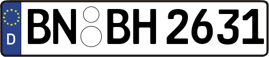BN-BH2631