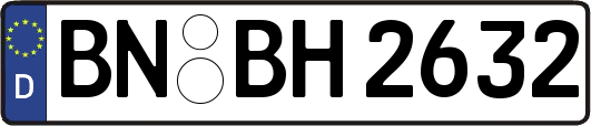 BN-BH2632