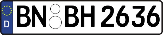 BN-BH2636