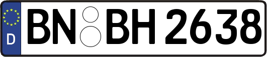 BN-BH2638