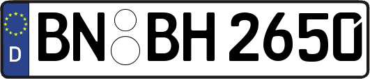BN-BH2650