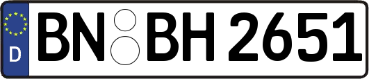 BN-BH2651
