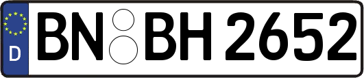 BN-BH2652