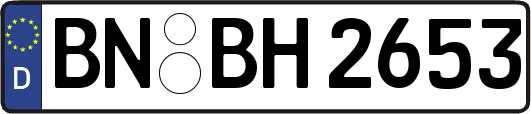 BN-BH2653