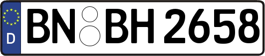 BN-BH2658