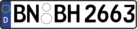 BN-BH2663