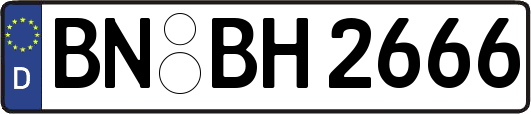 BN-BH2666